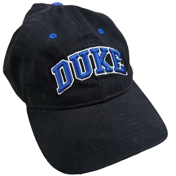 Duke Baseball Cap OS University Football College Collegiate Fall North Carolina - Picture 3 of 12